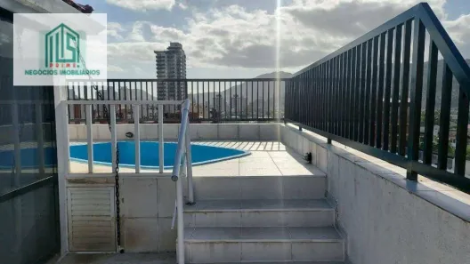 Cobertura com 3 Quartos à venda, 200m² no Enseada, Guarujá