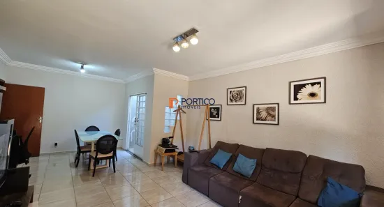 Casa de Condomínio com 3 Quartos à venda, 160m² no Residencial Terras do Barão, Campinas
