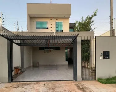 Casa com 3 Quartos à venda, 170m² no Jardim Paulista III, Maringá