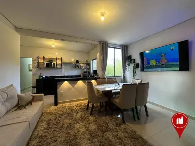 Casa com 2 Quartos à venda, 75m² no Salgado Filhos, Brumadinho
