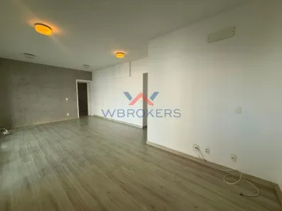Apartamento com 3 Quartos para alugar, 135m² no Santo Antônio, São Caetano do Sul