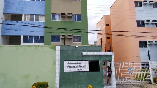 Apartamento com 3 Quartos para alugar, 70m² no Noivos, Teresina