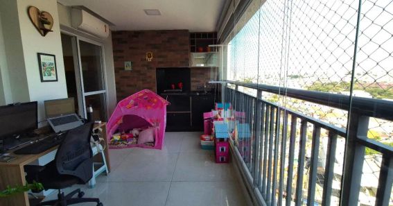 Apartamento com 3 Quartos à venda, 82m² no Cidade Mãe do Céu, São Paulo