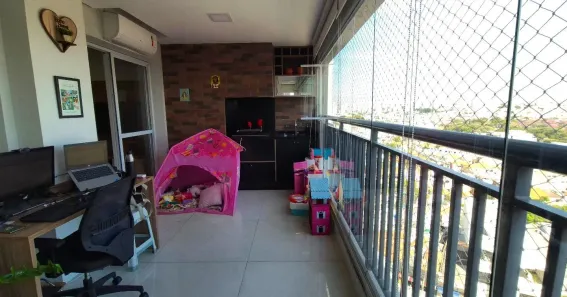 Apartamento com 3 Quartos à venda, 82m² no Cidade Mãe do Céu, São Paulo