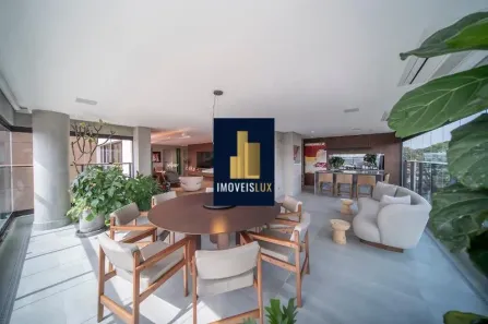 Apartamento com 3 Quartos à venda, 226m² no Jardim Leonor, São Paulo