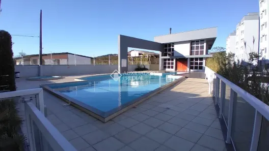 Apartamento com 2 Quartos à venda, 49m² no Ponte do Imaruim, Palhoça