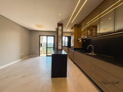 Apartamento com 2 Quartos para alugar, 79m² no Praia Brava de Itajaí, Itajaí