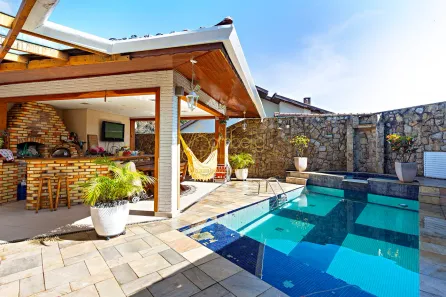 Casa com 4 Quartos à venda, 439m² no Jardim Leonor, São Paulo