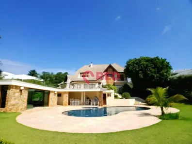 Casa de Condomínio com 5 Quartos para alugar, 518m² no Fazenda Vila Real de Itu, Itu