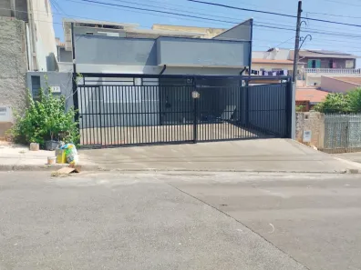 Casa com 4 Quartos à venda, 171m² no Jardim Santa Judith, Campinas