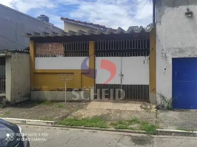 Casa com 1 Quarto à venda, 79m² no Jardim Três Marias, São Paulo