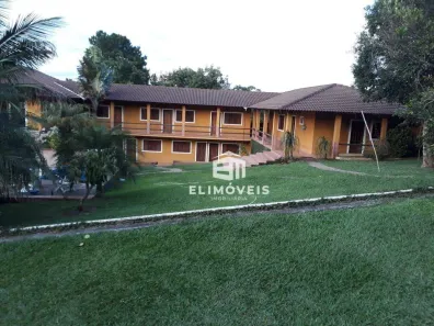 Fazenda/Sítio com 7 Quartos à venda, 850m² no Jardim Arujá, Arujá