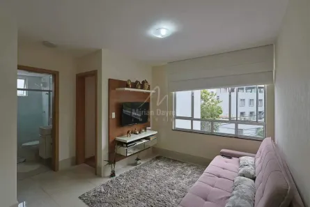 Apartamento com 2 Quartos à venda, 64m² no Carmo, Belo Horizonte