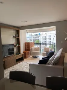 Apartamento com 1 Quarto à venda, 59m² no Morumbi, São Paulo