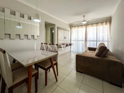 Apartamento com 2 Quartos à venda, 54m² no Conjunto Habitacional Pedro Perri, Araçatuba