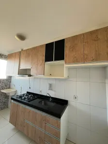Apartamento com 2 Quartos para alugar, 48m² no Residencial Ana Célia, São José do Rio Preto