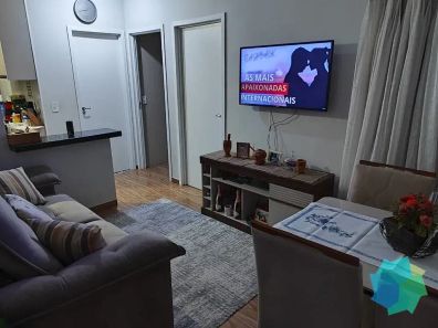 Apartamento com 2 Quartos à venda, 44m² no Loteamento Jardim das Constelações, Salto