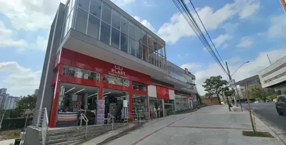 Ponto Comercial para alugar, 23m² no Buritis, Belo Horizonte