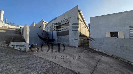 Galpão/Depósito/Armazém para alugar, 496m² no Chácaras São Luís, Santana de Parnaíba