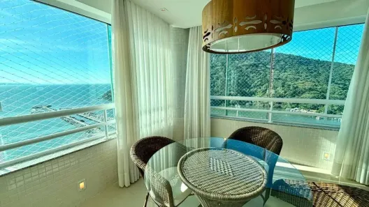Apartamento com 3 Quartos para alugar, 167m² no Centro, Balneário Camboriú