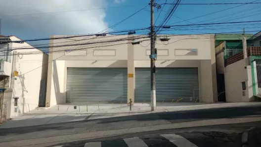 Galpão/Depósito/Armazém com 2 Quartos para alugar, 1000m² no Vila Genioli, São Paulo