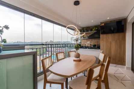 Apartamento com 2 Quartos à venda, 72m² no Santo Amaro, São Paulo
