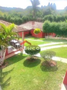 Fazenda/Sítio com 5 Quartos à venda, 200m² no do Carmo (Canguera), São Roque