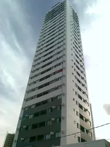 Apartamento com 2 Quartos à venda, 43m² no Boa Viagem, Recife