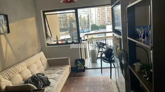 Apartamento com 1 Quarto à venda, 37m² no Itaim Bibi, São Paulo