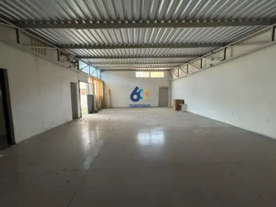 Galpão/Depósito/Armazém à venda, 260m² no Parque Residencial Laranjeiras, Serra
