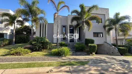 Casa de Condomínio com 4 Quartos à venda, 730m² no Swiss Park, Campinas