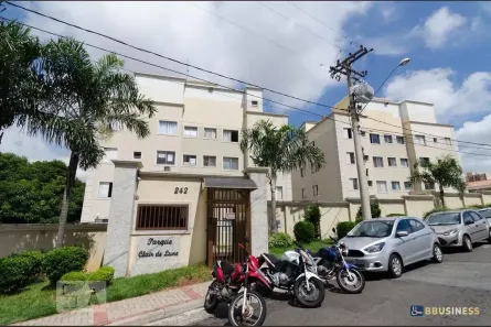 Apartamento com 2 Quartos à venda, 50m² no Vila Industrial, Campinas