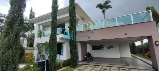 Casa de Condomínio com 4 Quartos à venda, 337m² no Jardins da Lagoa II, Lagoa Santa