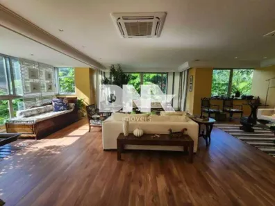 Apartamento com 5 Quartos à venda, 300m² no Gávea, Rio de Janeiro