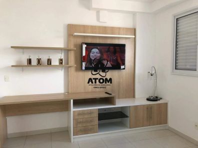 Apartamento com 1 Quarto à venda, 50m² no Vila Nossa Senhora das Graças, Taubaté