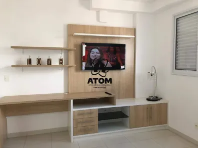 Apartamento com 1 Quarto à venda, 50m² no Vila Nossa Senhora das Graças, Taubaté
