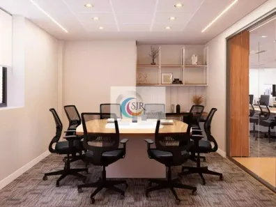 Sala Comercial à venda, 170m² no Cidade Monções, São Paulo