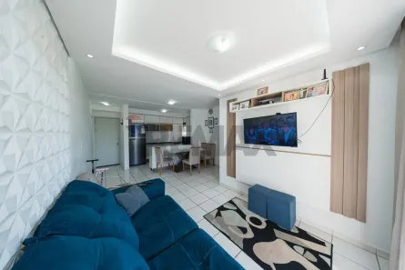 Apartamento com 3 Quartos à venda, 72m² no Jardim Tamoio, Jundiaí