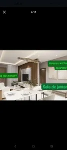 Casa de Condomínio com 3 Quartos à venda, 94m² no Lama Preta, Camaçari