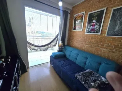 Apartamento com 2 Quartos à venda, 51m² no Água Funda, São Paulo