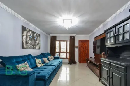 Sobrado com 3 Quartos à venda, 143m² no Vila Regente Feijó, São Paulo