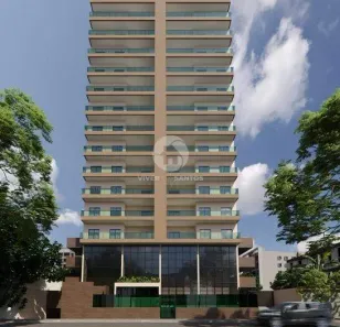 Apartamento com 2 Quartos à venda, 65m² no Ponta da Praia, Santos