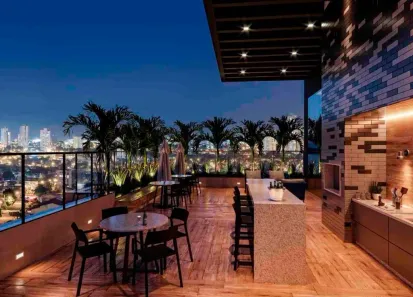 Apartamento com 3 Quartos à venda, 81m² no Setor Aeroporto, Goiânia