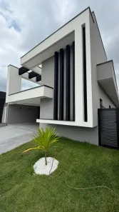 Casa de Condomínio com 3 Quartos à venda, 133m² no Caçapava Velha, Caçapava