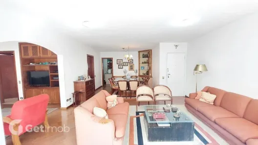 Apartamento com 4 Quartos à venda, 158m² no Indianópolis, São Paulo