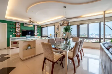 Apartamento com 3 Quartos à venda, 157m² no Rio Branco, Porto Alegre