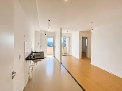 Apartamento com 2 Quartos à venda, 54m² no Jardim Carolina, Jundiaí