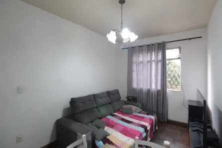 Apartamento com 2 Quartos à venda, 58m² no Glória, Belo Horizonte