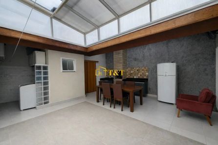 Casa de Condomínio com 2 Quartos à venda, 80m² no Jardim Marcondes, Jacareí