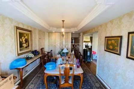 Apartamento com 4 Quartos à venda, 263m² no Botafogo, Rio de Janeiro